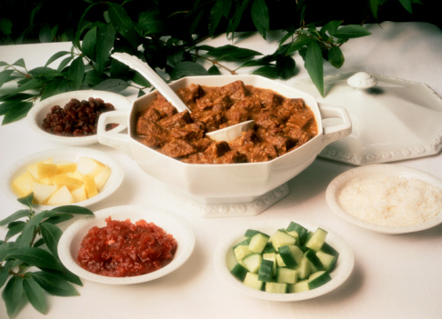 Britain's Curry Crisis