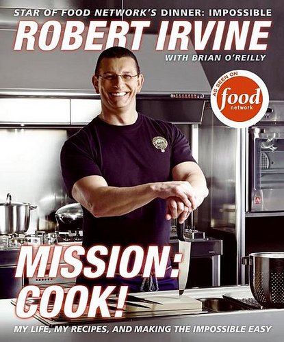 Do You Care If Robert Irvine Embellished His Résumé?
