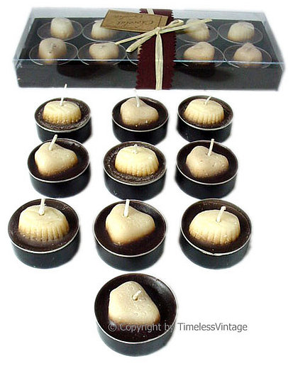100 Chocolate Candles