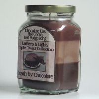 Death by Chocolate Candle Death by Chocolate Candle