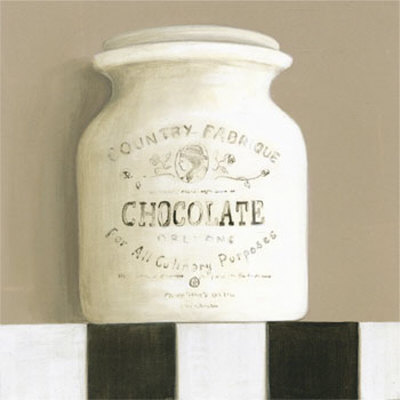 Chocolate Jar Chocolate Jar