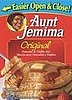 Two Food Recalls: Aunt Jemima Pancake and Waffle Mix, and Stop and Shop Chicken