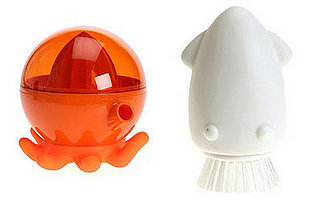 Octopus Juicer and Squid Scrub Brush: Love Them or Hate Them?