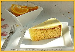 Yummy Links: Orange Cake