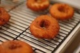 Lassie Loops (Doughnuts)