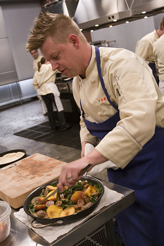 Meet Top Chef Hopeful Richard Blais