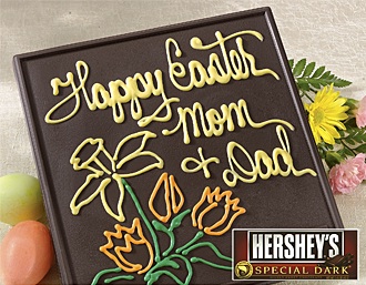 Customizable Chocolate Cards Customizable Chocolate Cards
