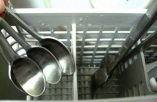 Save Time by Pre-Sorting Your Silverware When Washing