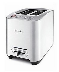 Enter the Breville Smart-Toaster Giveaway! 