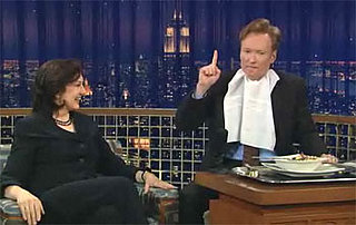 Conan O'Brien Irishes Up Good Housekeeping's Stew