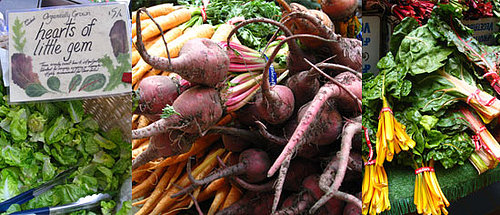 Do You Enjoy Shopping at Farmer's Markets?