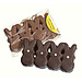 Chocolate Covered Peeps