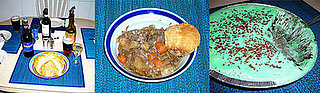 Savory Sight: St. Patrick's Day Dinner