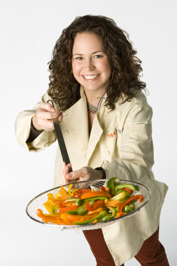 Top Chef Winner Stephanie Izard Keeps It Real Top Chef Winner Stephanie Izard Keeps It Real