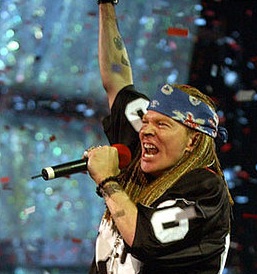 Dr Pepper For Everybody! (If Axl Rose Releases GNR Album)