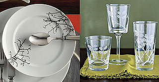 Kitchenware Trends: Branches, Twigs, and Trees