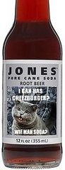 Jones Soda and LOL Cats Team Up to Create LOL Cats Soda 2008-03-27 16:21:31