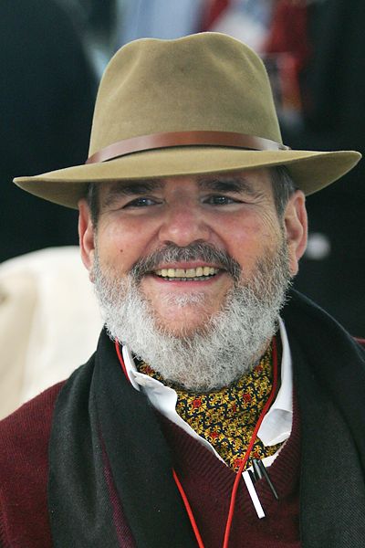 Paul Prudhomme Grazed by Stray Bullet Paul Prudhomme Grazed by Stray Bullet