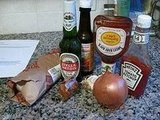 Spicy Turkey Sloppy Joes
