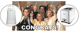 The Winner of the Breville Smart Toaster and YumSugar's March Top Talkers