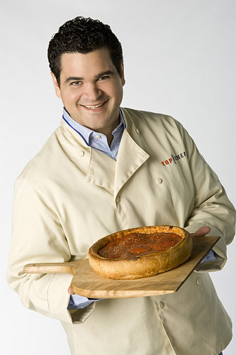 Good Morning Manuel — A Chat with the Eliminated Chef