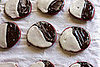 Yummy Link: Red Velvet Black and White Cookies