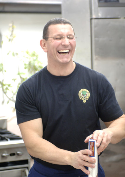 Robert Irvine Hopes to Have Another TV Show Robert Irvine Hopes to Have Another TV Show