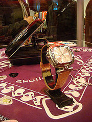 Skullcandy's Party Booth at Macworld 2008
