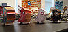 Fun and Crafty PaperBird at Mckbillio.com