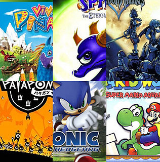 Bargain Bin Games Under $25
