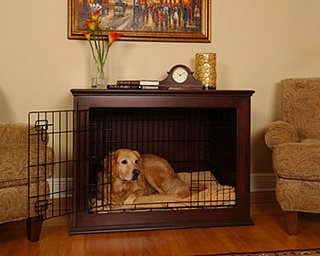 Crate Haven Pet Crates Pull Double Duty