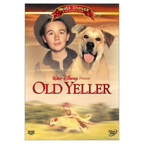 Old Yeller Old Yeller
