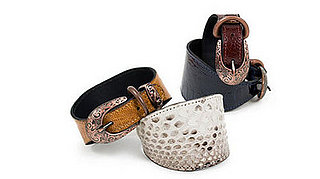 Ostrich Collar For the Hippest of Whippets and Glam-est Greyhounds