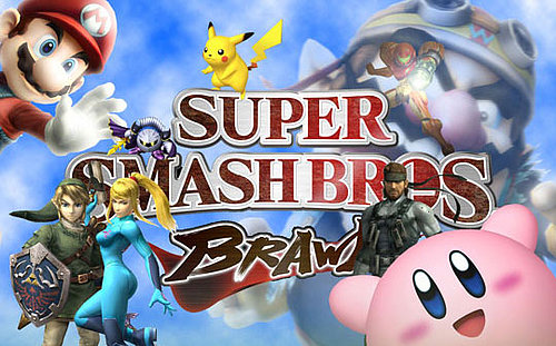 Super Smash Bros Brawl Review on Geeksugar