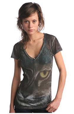 Wear Your Animal on Your Sleeve