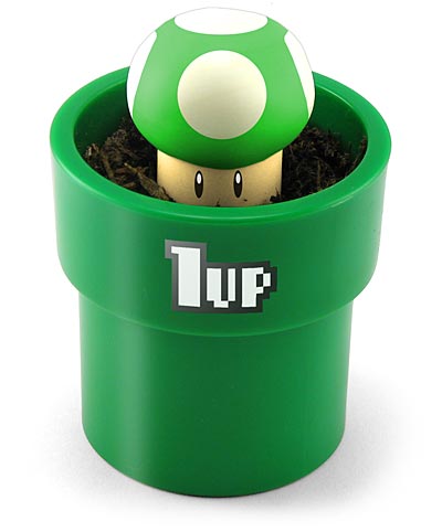 Grow Your Own 1UP Mushroom Grow Your Own 1UP Mushroom