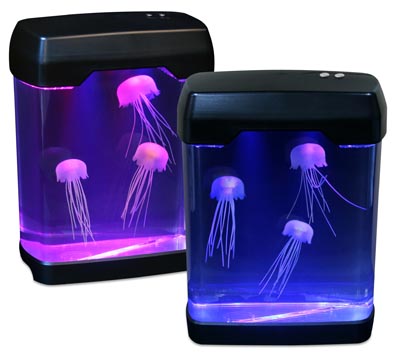 Jellyfish Mood Lamp Jellyfish Mood Lamp