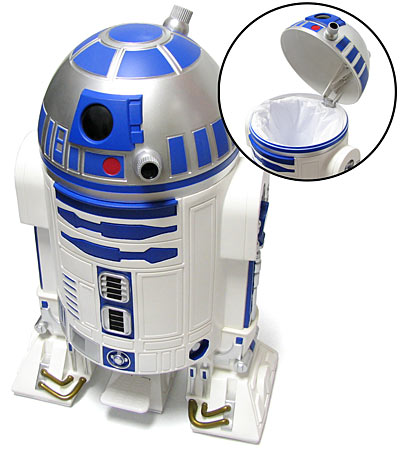 R2D2 Trash Can R2D2 Trash Can