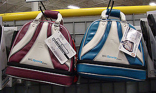 Wii Travel Bowling Bag from Brunswick