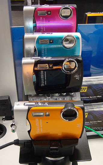 The Pros and Cons of Fashion Cameras