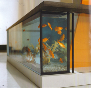Moody Acquario Has You Soaking Alongside Your Fish