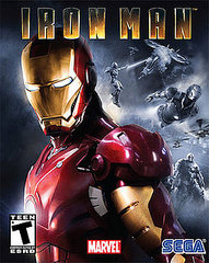Iron Man Game Release Info