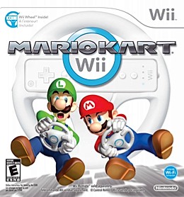 Mario Kart Wii Coming April 27