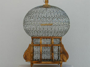 Antique Bird Cages for Your Aviaries