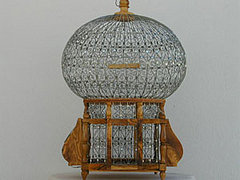 Antique Bird Cages for Your Aviaries