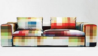 Is the Pixel Couch Too Geeky?