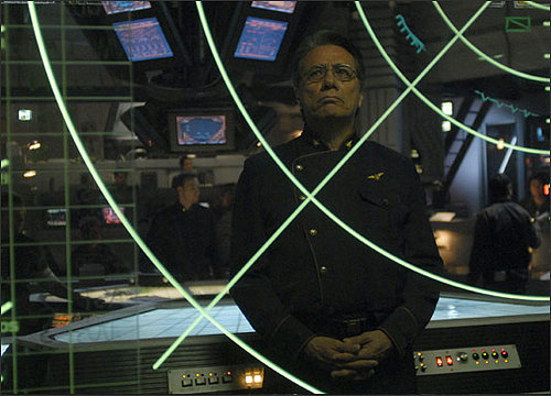 Battlestar Galactica Premiere Party on Geeksugar