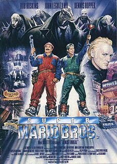 Super Mario Bros. Movie Flashback