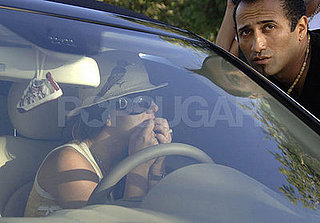 Britney Heads From Hospital to Palm Springs