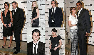 Chanel's Nuit de Diamants at the Grand Ballroom in The Plaza, NYC